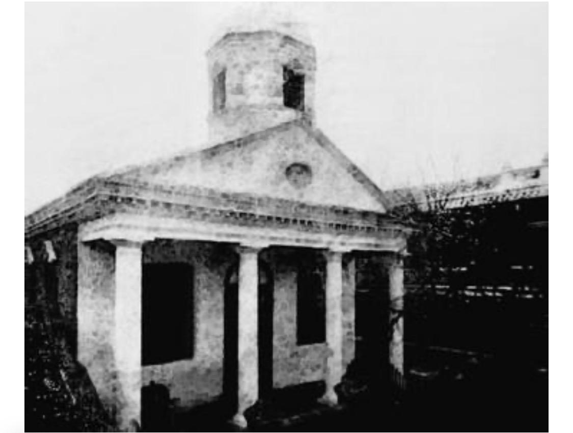 The Second Church of Amoy (Tek-chhiu-kha Church, 竹樹腳教堂)