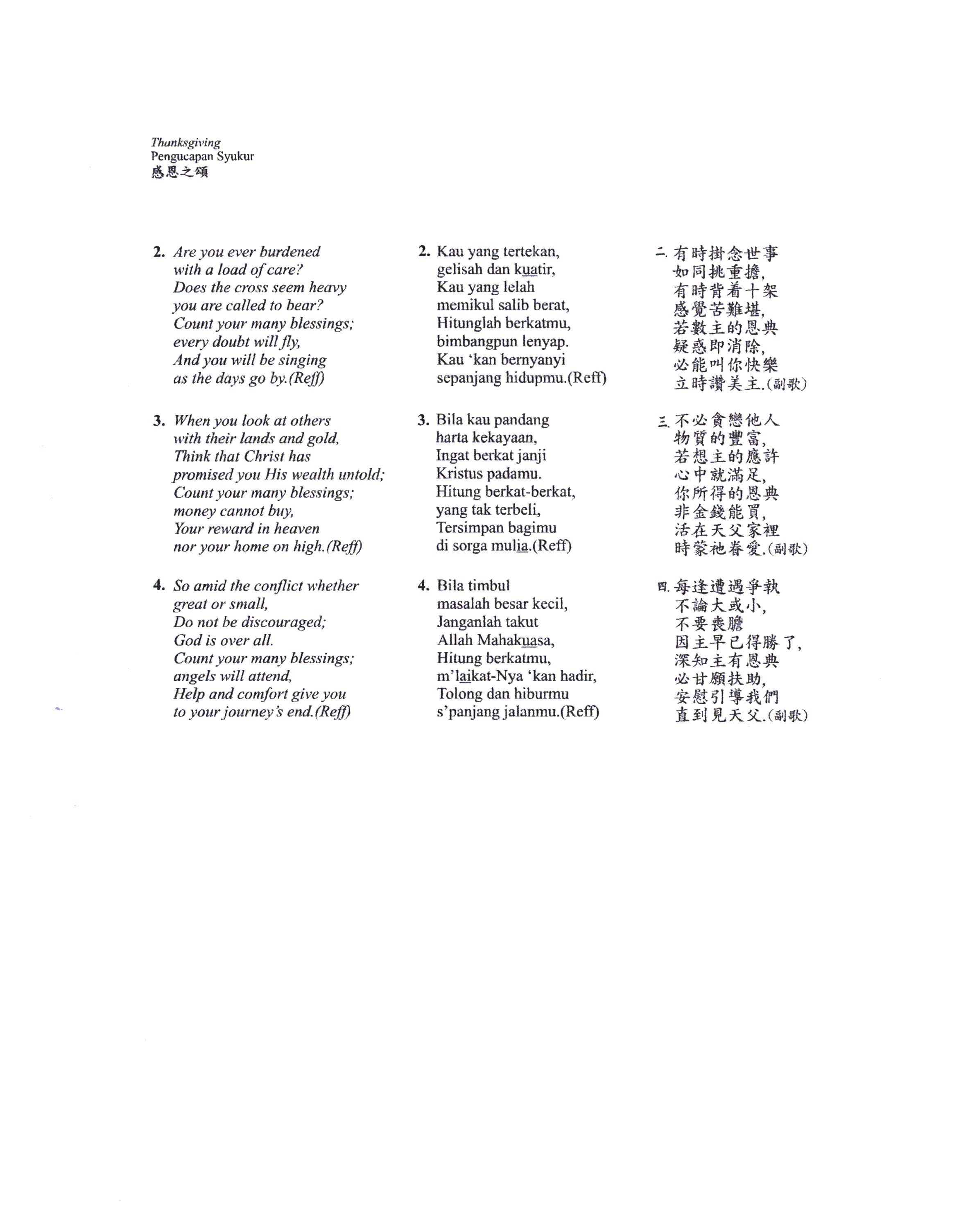 055 Hitung Berkatmu