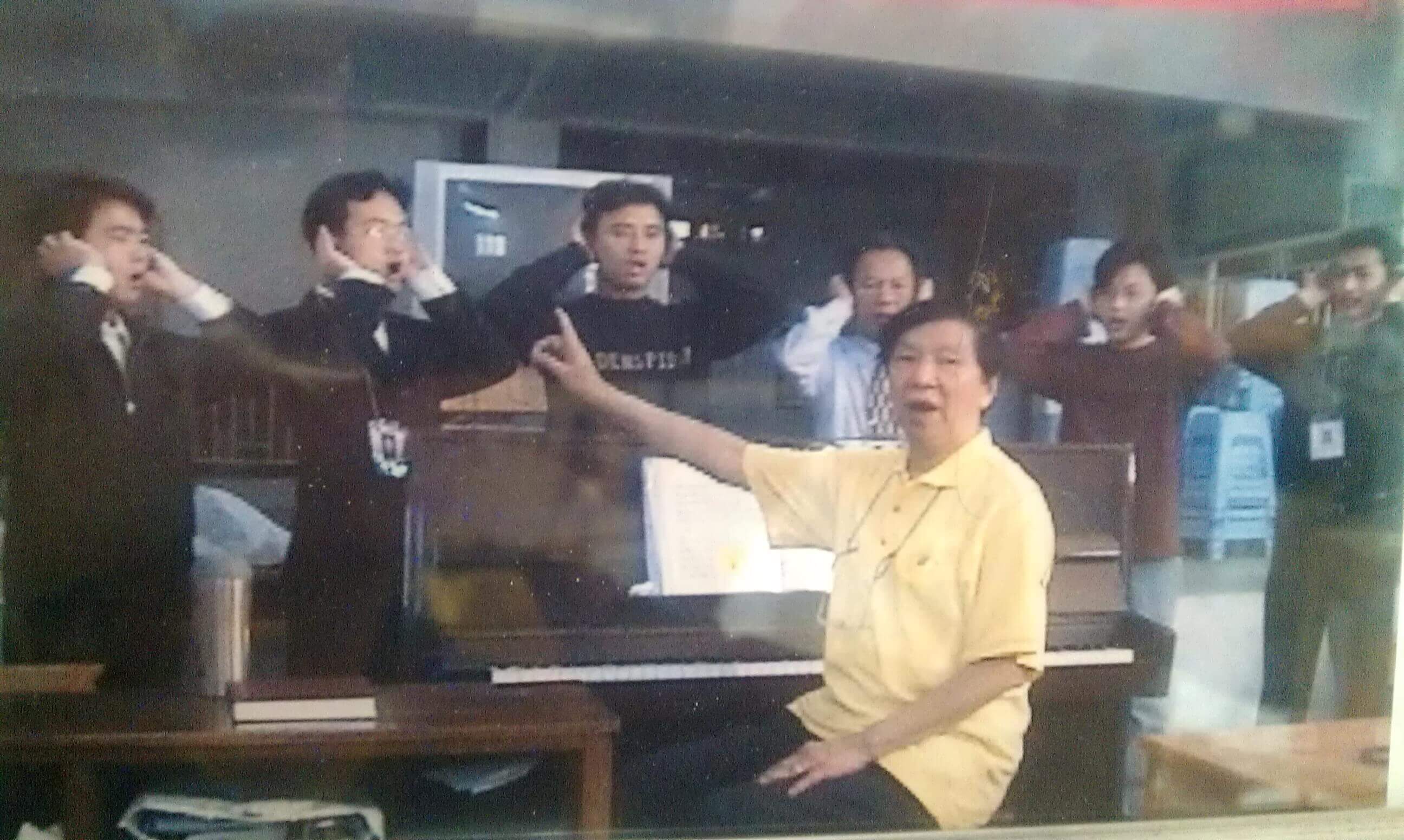 David Yap Chi Beng